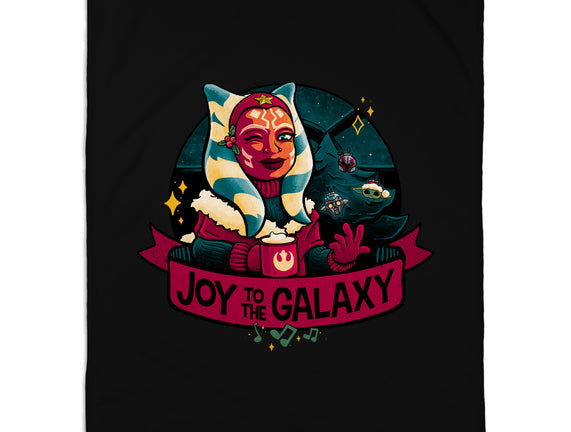 Joy To The Galaxy