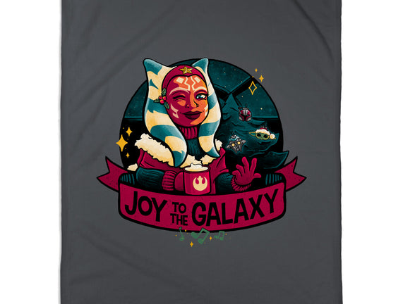 Joy To The Galaxy