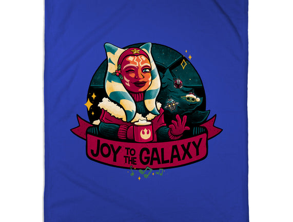 Joy To The Galaxy