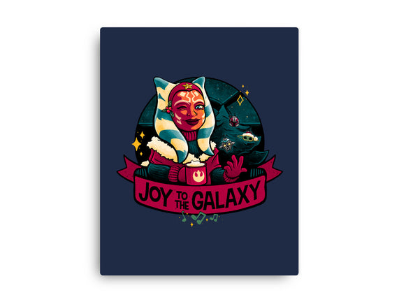 Joy To The Galaxy