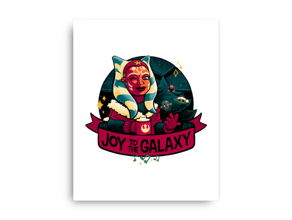 Joy To The Galaxy