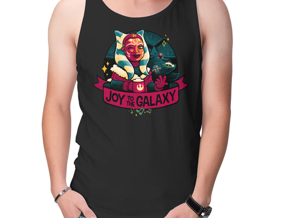 Joy To The Galaxy