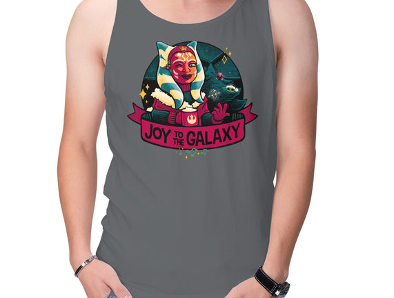 Joy To The Galaxy