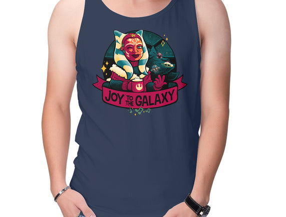 Joy To The Galaxy