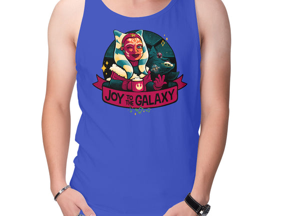 Joy To The Galaxy