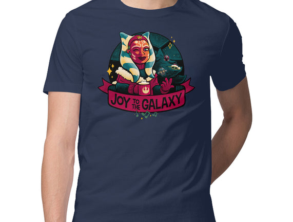 Joy To The Galaxy