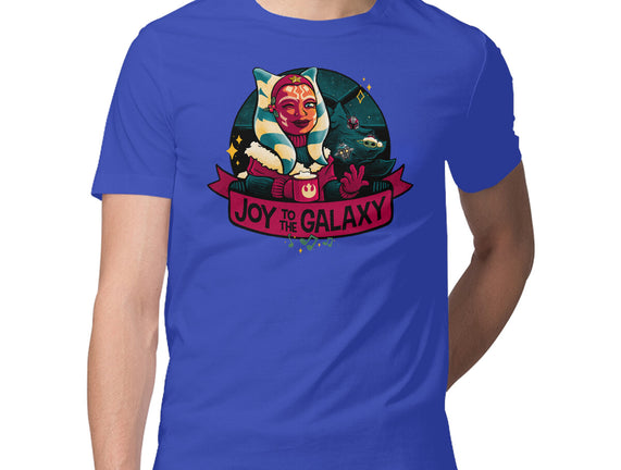 Joy To The Galaxy