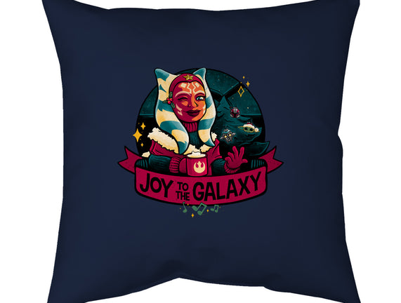 Joy To The Galaxy