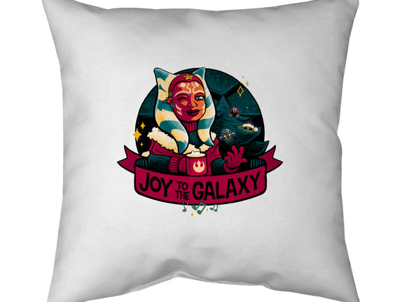 Joy To The Galaxy