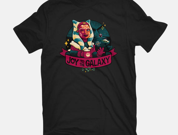 Joy To The Galaxy