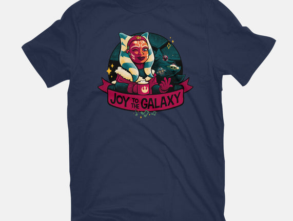 Joy To The Galaxy