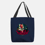 Joy To The Galaxy-None-Basic Tote-Bag-teesgeex