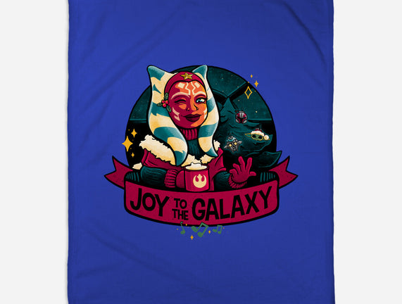 Joy To The Galaxy