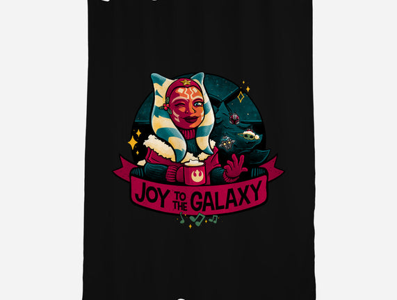 Joy To The Galaxy