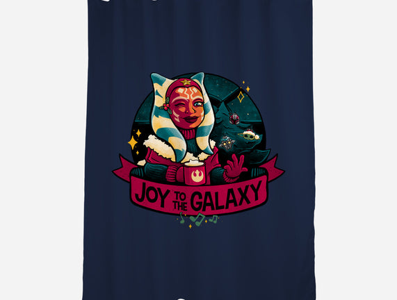 Joy To The Galaxy