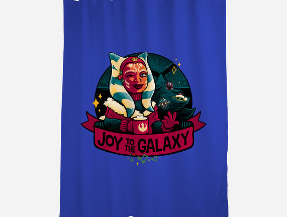 Joy To The Galaxy