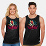 Joy To The Galaxy-Unisex-Basic-Tank-teesgeex