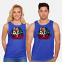 Joy To The Galaxy-Unisex-Basic-Tank-teesgeex