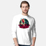 Joy To The Galaxy-Mens-Long Sleeved-Tee-teesgeex