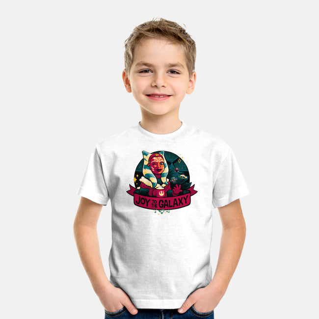 Joy To The Galaxy-Youth-Basic-Tee-teesgeex