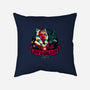 Joy To The Galaxy-None-Removable Cover w Insert-Throw Pillow-teesgeex