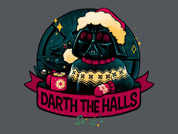 Darth The Halls