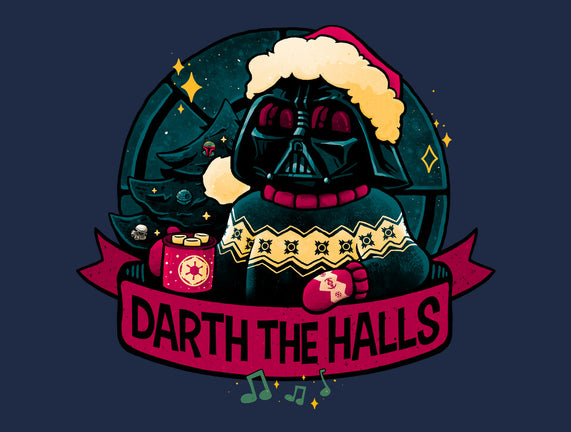 Darth The Halls