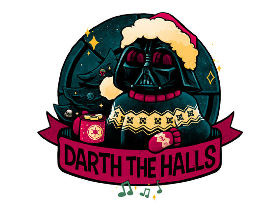 Darth The Halls