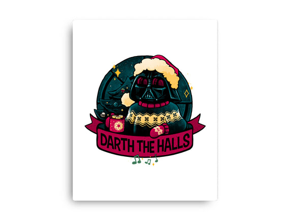 Darth The Halls