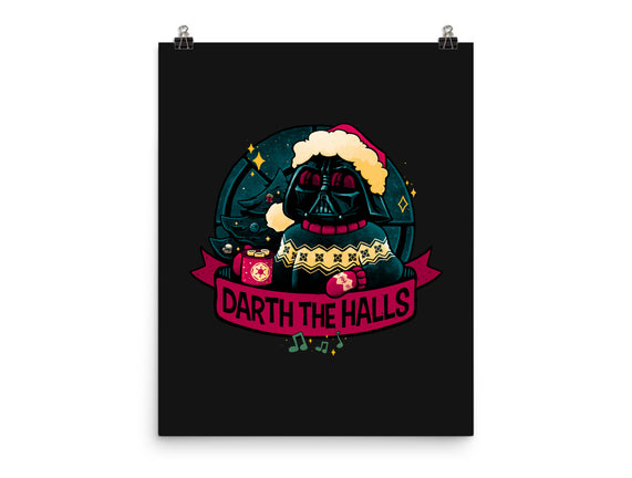 Darth The Halls