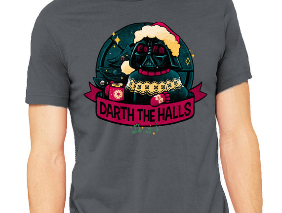 Darth The Halls