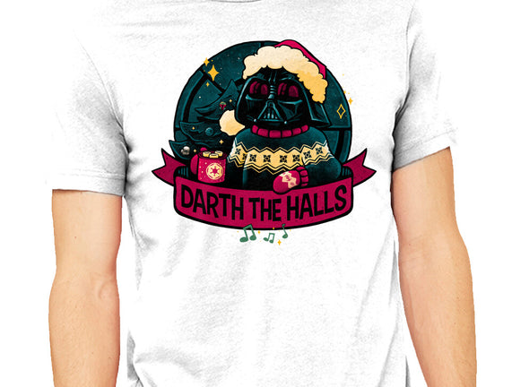 Darth The Halls