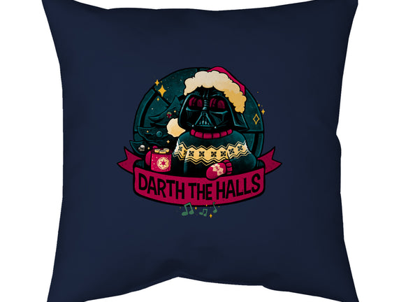 Darth The Halls