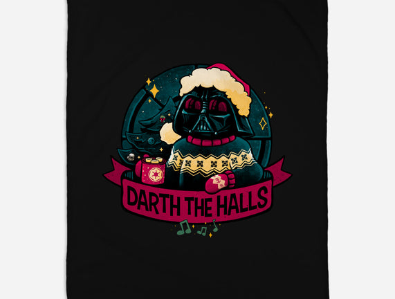 Darth The Halls