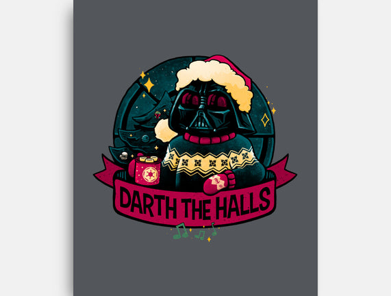 Darth The Halls