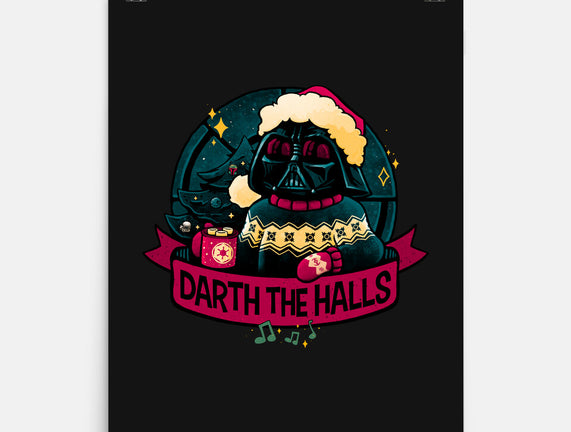 Darth The Halls