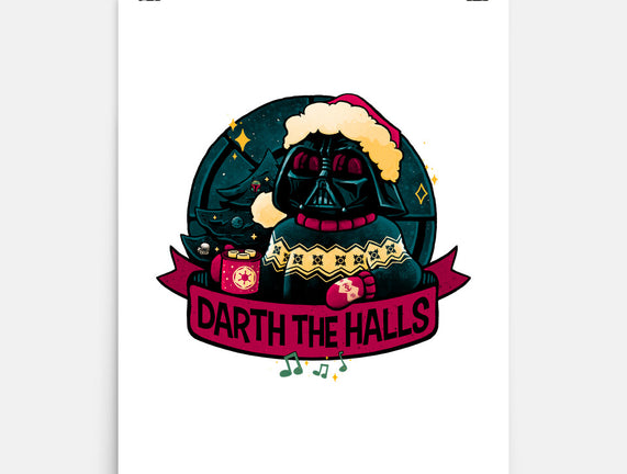 Darth The Halls