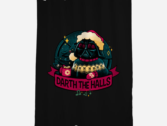 Darth The Halls