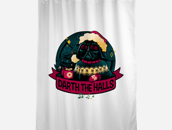 Darth The Halls