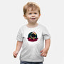 Darth The Halls-Baby-Basic-Tee-teesgeex