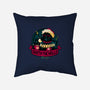 Darth The Halls-None-Removable Cover w Insert-Throw Pillow-teesgeex