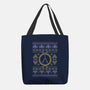 A Gate To Christmas-None-Basic Tote-Bag-Arinesart