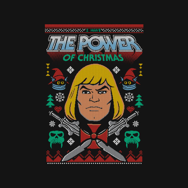 The Power Of Christmas-Mens-Premium-Tee-Arinesart