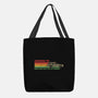 Retro Vacation-None-Basic Tote-Bag-anarist