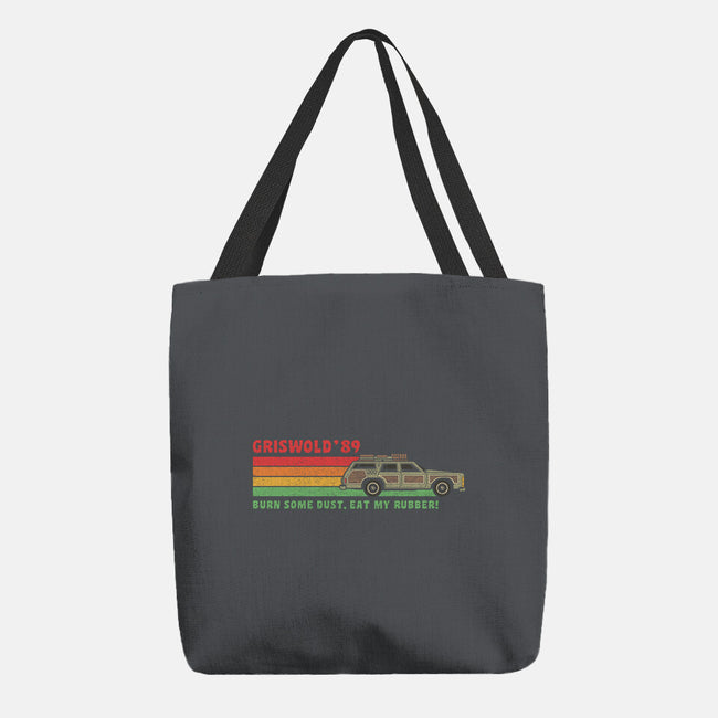 Retro Vacation-None-Basic Tote-Bag-anarist