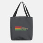 Retro Vacation-None-Basic Tote-Bag-anarist