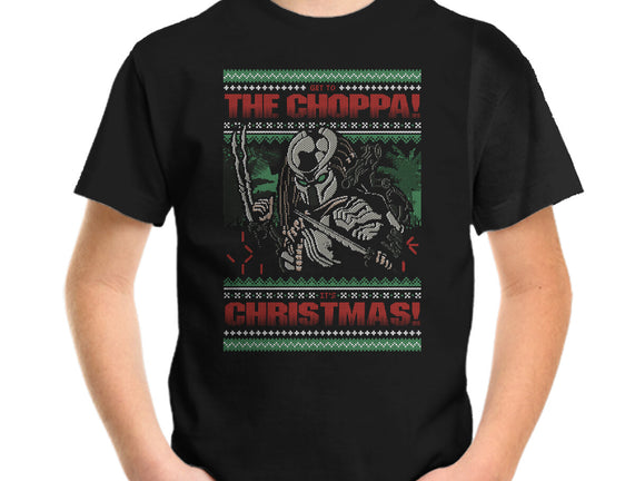 A Choppa Christmas