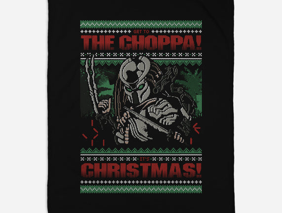 A Choppa Christmas