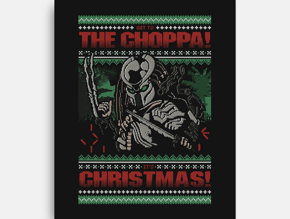 A Choppa Christmas