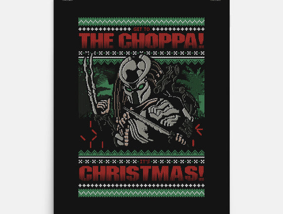 A Choppa Christmas